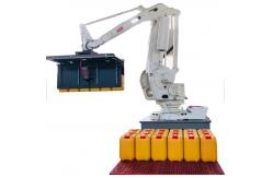 China PLC Robot Palletizer supplier