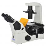 OPTO EDU A16.1063 LED Inverted Fluorescence Microscope