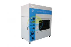 China 220V 50Hz Glow Wire Flammability Tester supplier