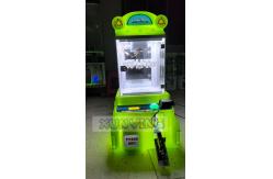 China Mini Arcade Crane Mega Prize Machine Claw Candy Grabber For Children supplier