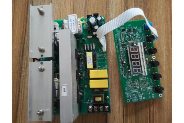 80K Ultrasonic Circuit Driving Board with Display Screen Board