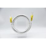 1m-30m Cat5 RJ45 Ethernet Patch Cable Unshielded CCA 24 AWG Customized Color for sale