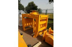 China multi functional Rotary Crane Block Brick Machine supplier