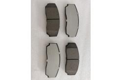 China 65mm Automotive Brake Pads HP3000 For AP Racing Caliper supplier