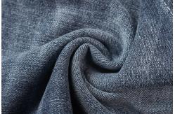 China Tencel Cotton Stretch Denim Material With Ultra Soft Touch For Summer Jeans supplier