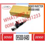 Common Rail Injector 0950008480 For NO4C Injector Assembly 095000-8480