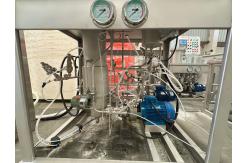 China HTHP Low Consumption Full Automatic Control System Package Yarn Sample Dyeing Machine supplier
