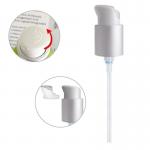 Plastic Liquid Foundation Pump For Skin Care Cosmetics Packaging for sale