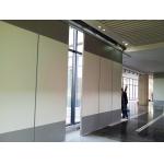 Soundproofing Sliding Partition Walls Suspended Ceiling Hanging System for sale