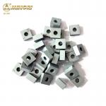 Ground Surface Tungsten Carbide Inserts for Stone Cutting Machines Sizes 13x13x7 BENETTI GARRONE KORFMANN Compatible for sale