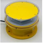 LED Medium Intensity Aviation Obstruction Light Surge Protection White Color for sale