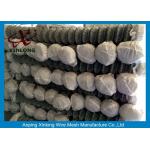 Heave-duty Wire Mesh Fence , Hot Dipped Galvanized Chain Link Fence