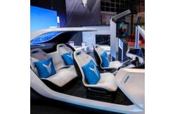China 3D Printing Scale CNC Car Model Vacuum Plating Customized supplier