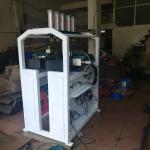 8pcs Cylinders Radiator Making Machine for sale