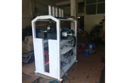 China 8pcs Cylinders Radiator Making Machine supplier