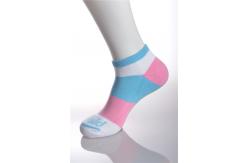 China Coolmax Polyester Nylon Running Socks With Different Patterns Make To Order supplier