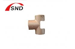 China OEM ODM CF8 Stainless Steel Casting And CNC Machining Parts Machine Tool Parts supplier