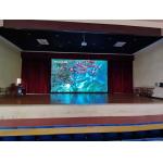P3 rgb indoor SMD full color 576x576mm dot matrix aluminum cabinet display 16scan led panel module screen digital  wal for sale