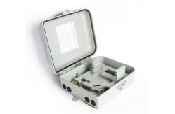 China ABS FTTH Fiber Splitter Distribution Terminal Waterproof 16 Core supplier