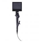 5 Inch Portable Video Endoscope Uretero Renoscope Portable Ent Endoscopy Unit for sale