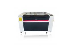 China 60w CO2 Laser Engraving Machine Stamp Credit Card Mini Laser Cutting Machine supplier