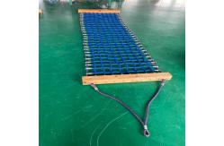 China 80cmx200cm Nest Playground Hammock Swing UV Resistant Customized supplier