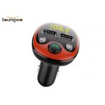 HFP HSP Bluetooth Car Kit Support TF Card 32G Usb Bluetooth Adapter For Car Music for sale