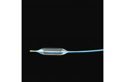 China Disposable Balloon Dilatation Catheter With Elastic Soft Tip Design supplier