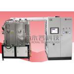Metal Watches And Jewelry Gold Plating Machine With CE Certification for sale