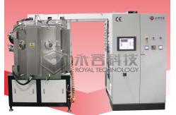 China IPG 24K gold plating machine-RTAS1000 supplier