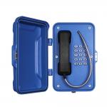 Anti Vandal IP67 Industrial Analog Telephone , Watertight Rugged Analog Phone  for sale