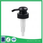 PP 28/410 clear plastic pump dispenser bottles lotion dispenser pump emulsion pump screw lock for sale