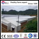 EPS Insulation Livestock Farm House Modern With Aluminum Alloy Window for sale