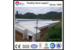 China EPS Insulation Livestock Farm House Modern With Aluminum Alloy Window supplier