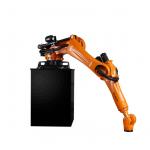 High load capacity 180kg 3.1m working radius  Kuka industrial robots for sale
