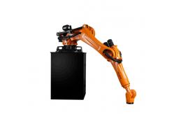 China High load capacity 180kg 3.1m working radius  Kuka industrial robots supplier