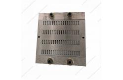 China Customized PA66GF25 Profile Extrusion Mould Tool Polyamide Plastic Injection Mold supplier