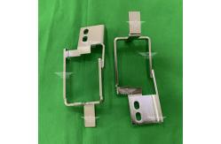 China Best Quality SM52 Paper Stop Bracket G2.015.456 Silver Paper Stop Gear supplier