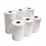 Single Wound Clear POF Shrink Wrap Film 25 Micron Polyolefin POF Shrink Film for sale