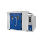 LCD Display 1000L Walk In Temperature Humidity Chamber