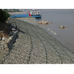 Anti Erosion Flexible Ecological Gabion Mesh Retaining Wall 80x100mm