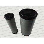 Dark Gray BA - 6615 Diesel Engine Air Filter For Excavator Part 600 - 185 - 4100 for sale