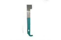 China Stainless Steel Beekeeper Hive Tool Beekeeping Hook Equipment Scraper Tools supplier