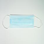 YY0469-2011 Soft Anti Corona Virus Surgical Face Mask for sale