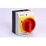 Optional Frame Rotary Isolator Switch Safety Disconnect Switch Semko Lockable for sale