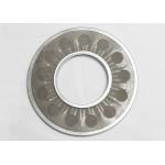 1mm Thickness 300Mesh Porous Stainless Steel Discs Food Grade for sale