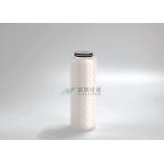 Bacteria Microelectronics Filter Cartridge PTFE Pleated Hydrophobic OD 69mm for sale