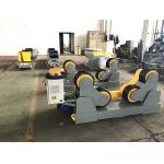 1.5kw Motor Self Aligning Automatic Pipe Welding Rotator For Pressure Vessels for sale