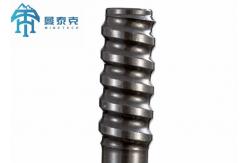 China 670mm Threaded Drilling T45 Shank Adapter For Top Hammer supplier