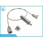 7x7 Cable Suspension Kits Brass Steel For Suspended Ceiling for sale